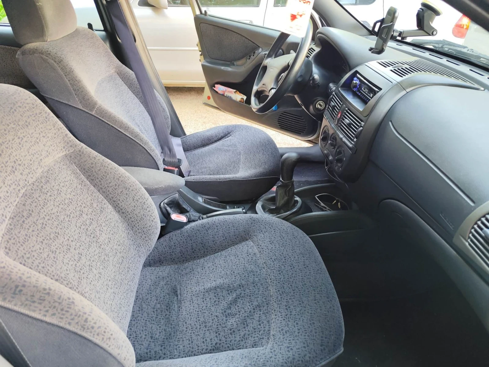 Fiat Marea 1.8I-113p.s, снимка 9 - Автомобили и джипове - 54870456