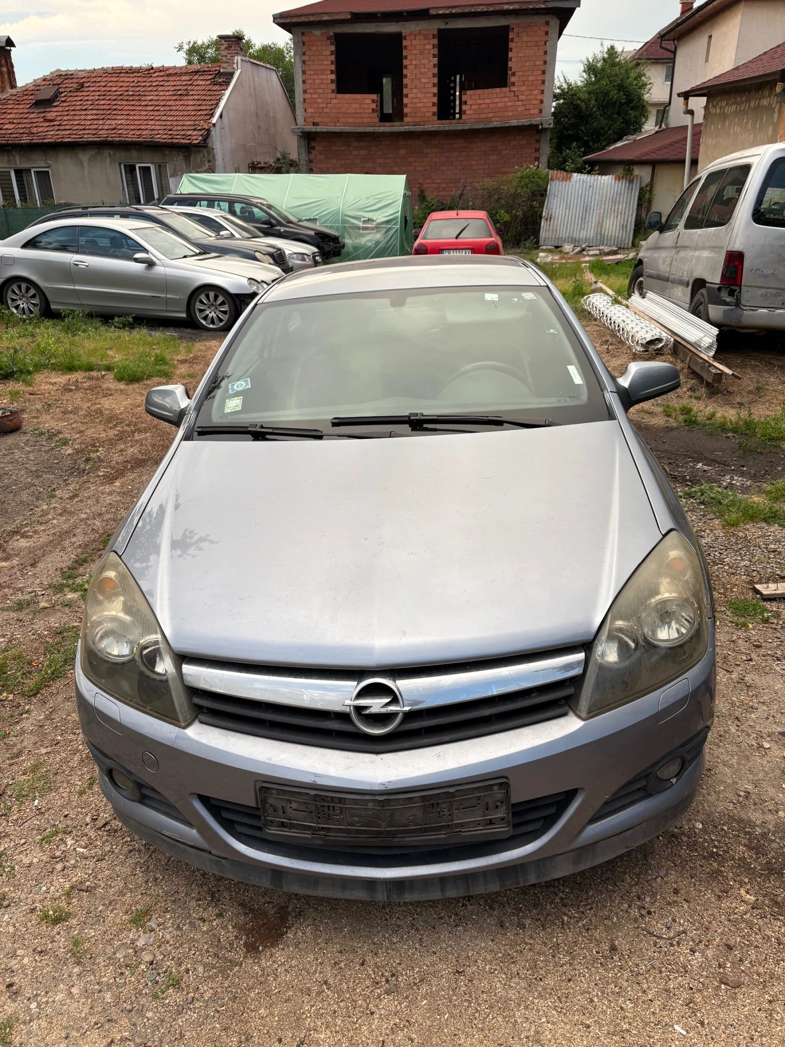 Opel Astra 1.9CDTI