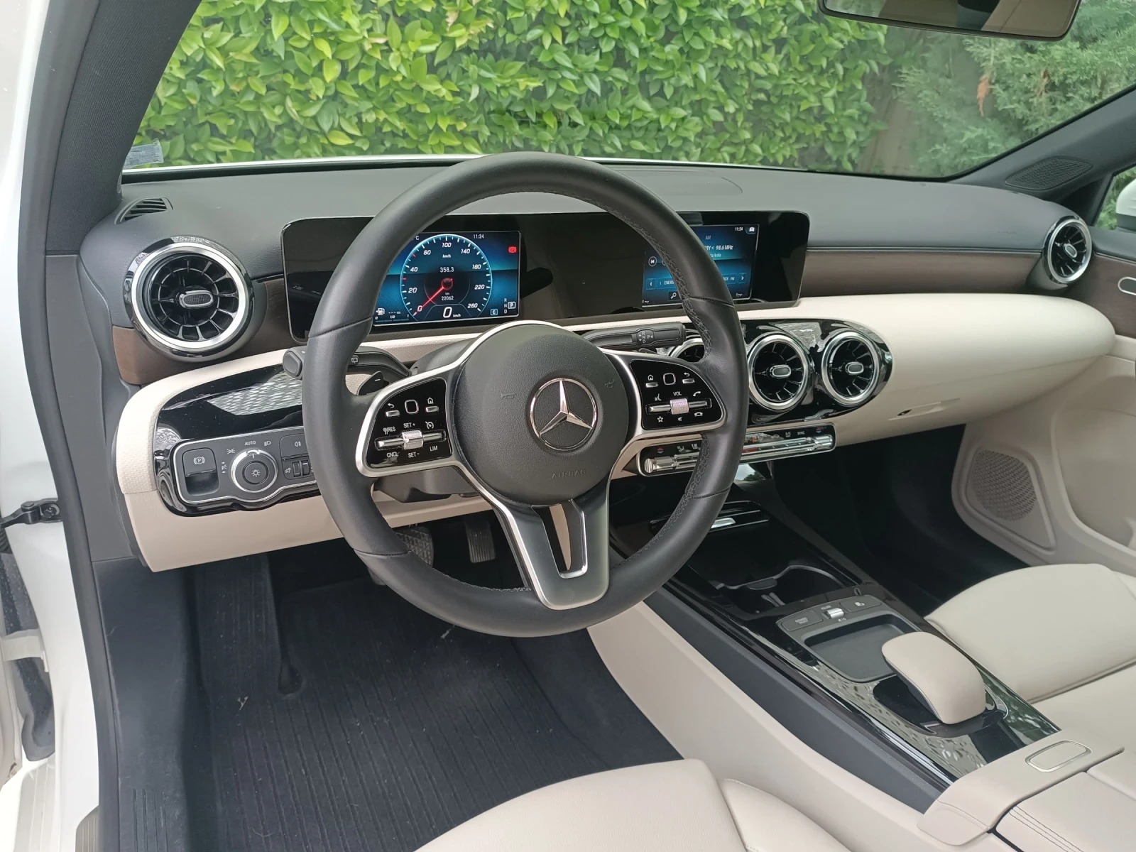 Mercedes-Benz A 200, снимка 5 - Автомобили и джипове - 54907850