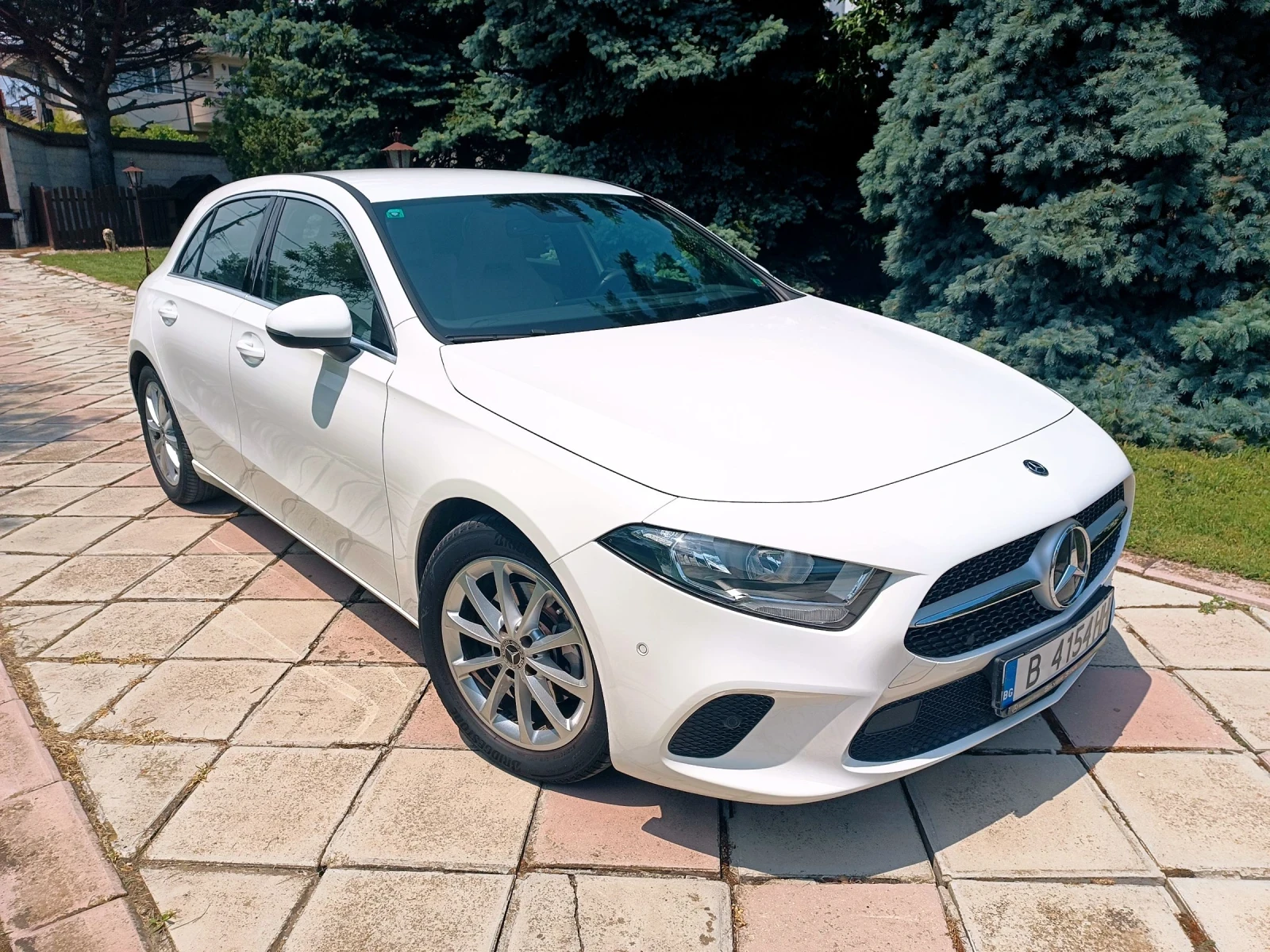 Mercedes-Benz A 200, снимка 3 - Автомобили и джипове - 54907850