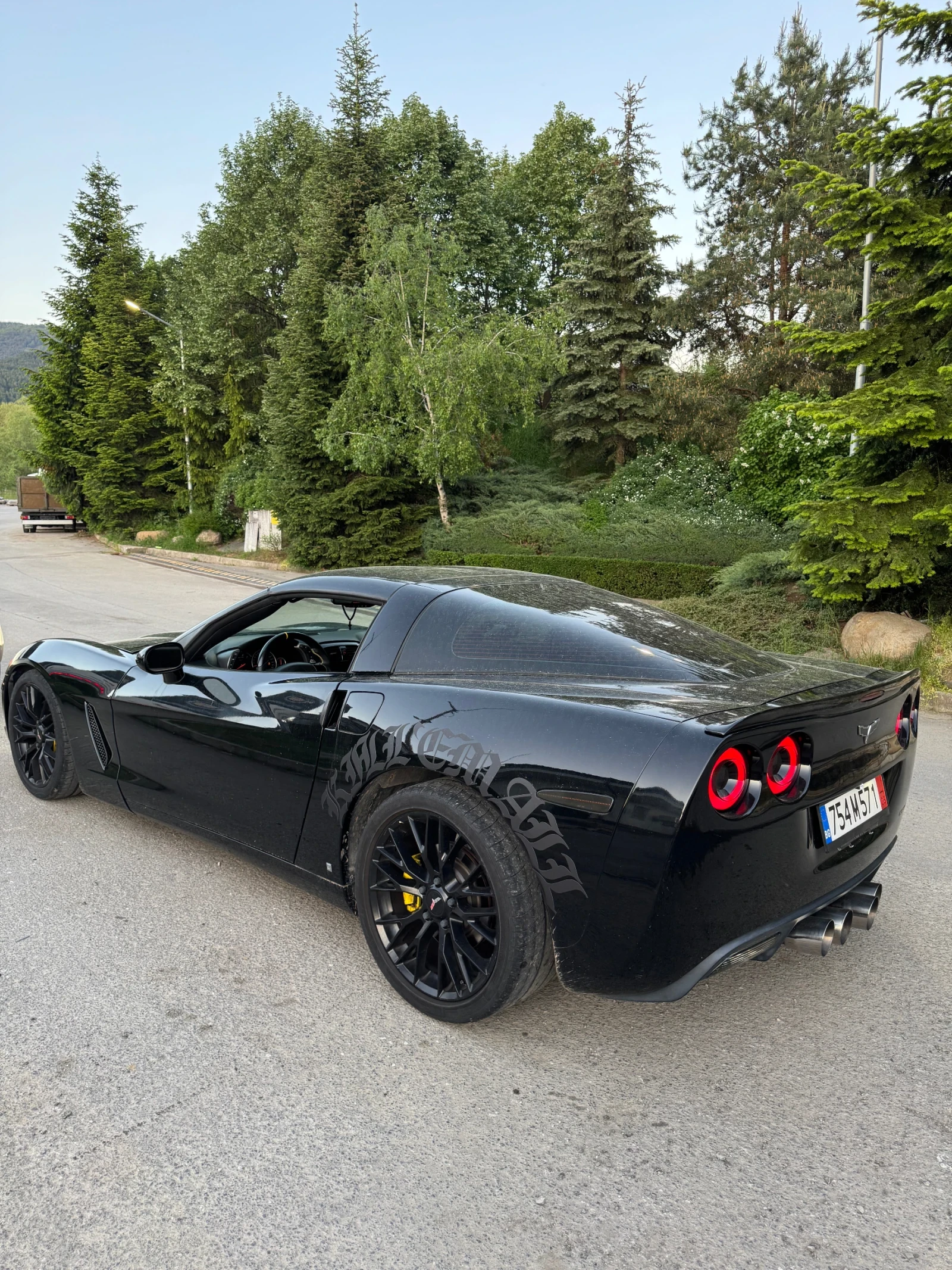 Chevrolet Corvette C6