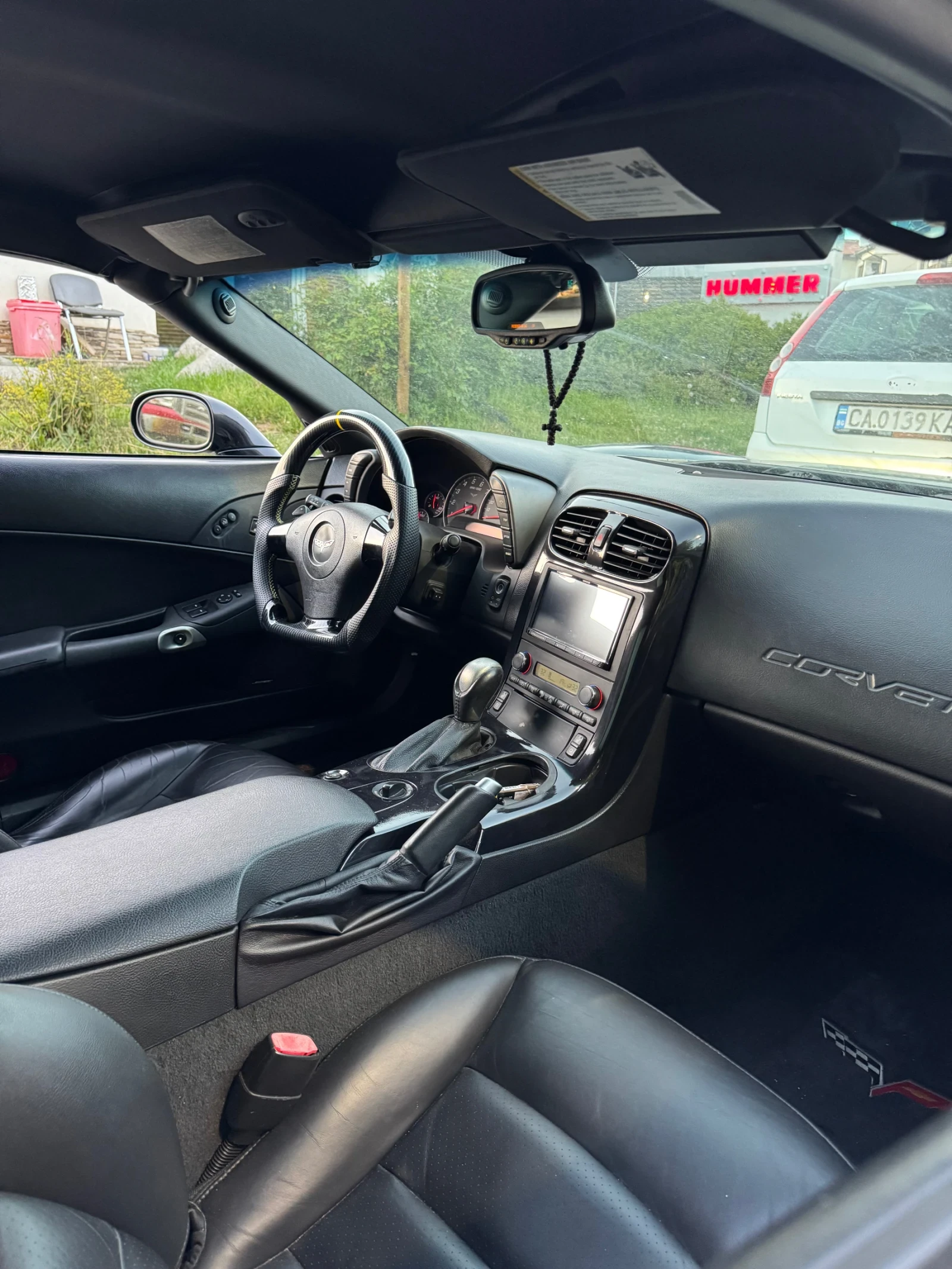 Chevrolet Corvette C6, снимка 4 - Автомобили и джипове - 55004647