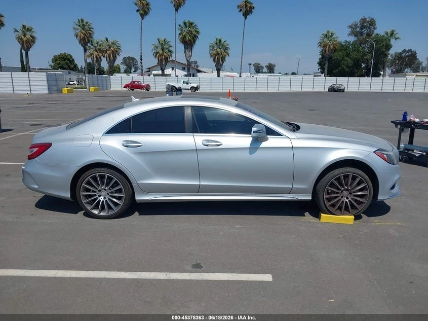 Mercedes-Benz CLS 550 RWD Автокредит Цена до България, снимка 6 - Автомобили и джипове - 55133852