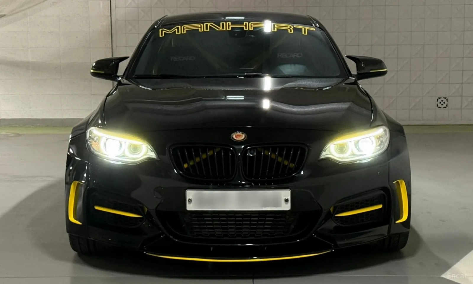 BMW 235 MANHART* TUNING* SPECIAL* UNIKAT* 57000KM!!!* , снимка 2 - Автомобили и джипове - 55173552