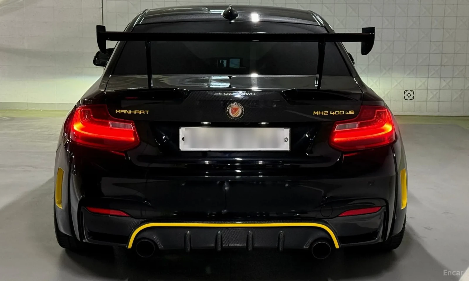 BMW 235 MANHART* TUNING* SPECIAL* UNIKAT* 57000KM!!!* , снимка 6 - Автомобили и джипове - 55173552