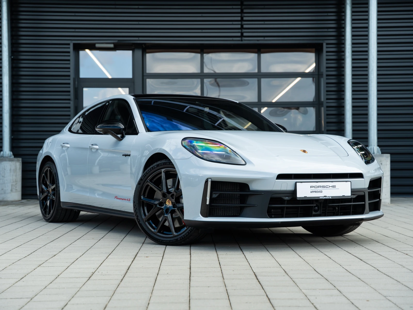 Porsche Panamera 4S E-Hybrid  | Mobile.bg � ����������� 3