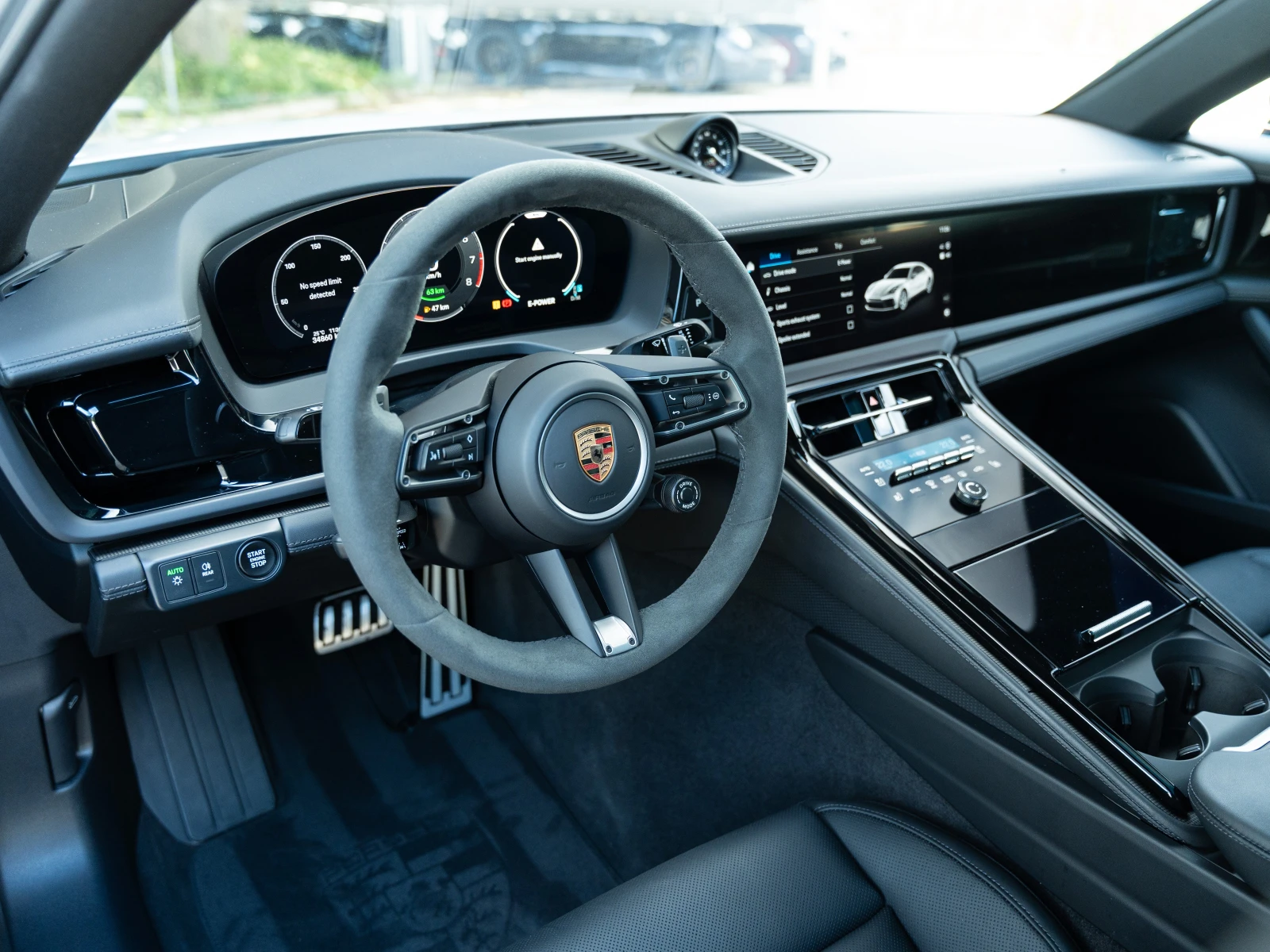 Porsche Panamera 4S E-Hybrid  | Mobile.bg � ����������� 5