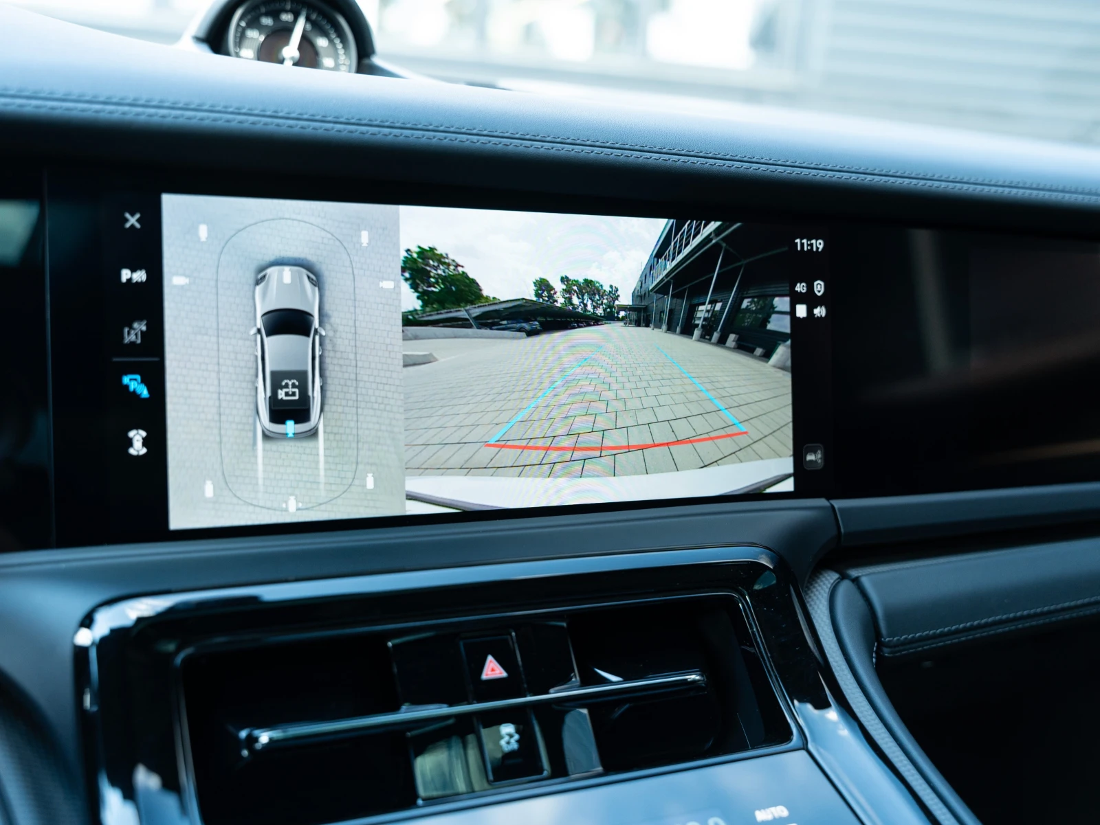 Porsche Panamera 4S E-Hybrid  | Mobile.bg � ����������� 10