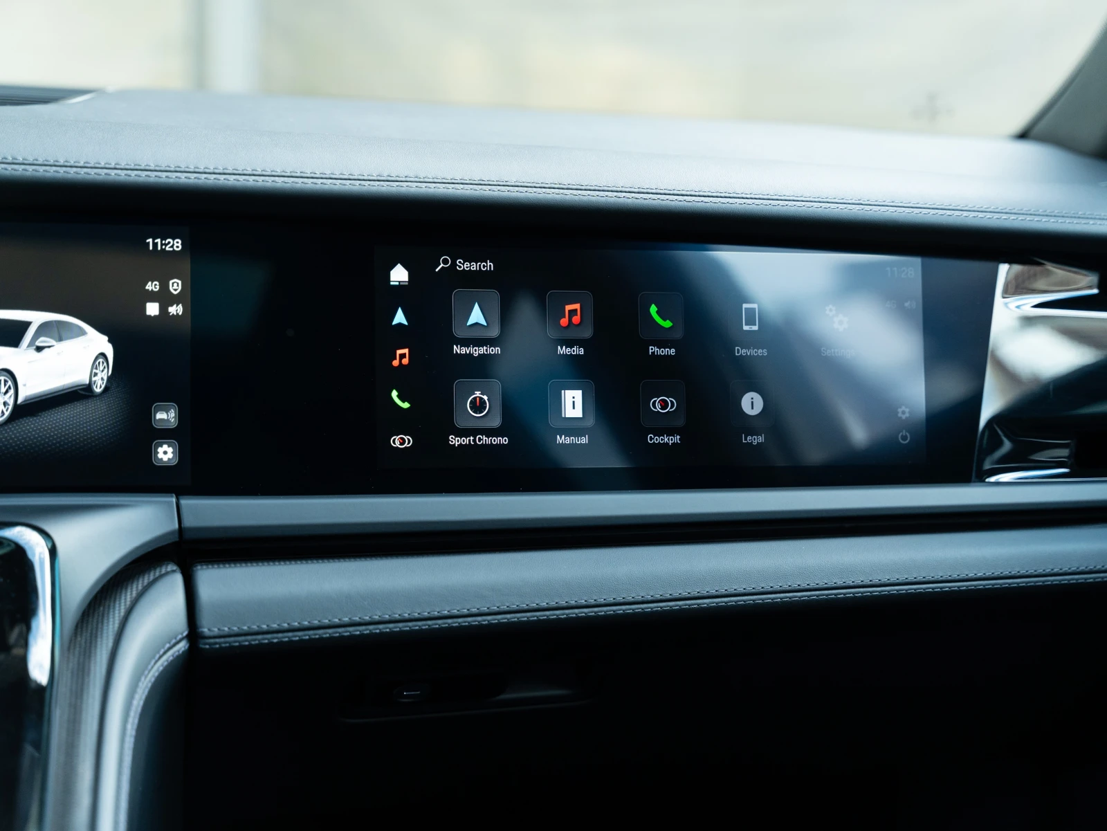 Porsche Panamera 4S E-Hybrid  | Mobile.bg � ����������� 11
