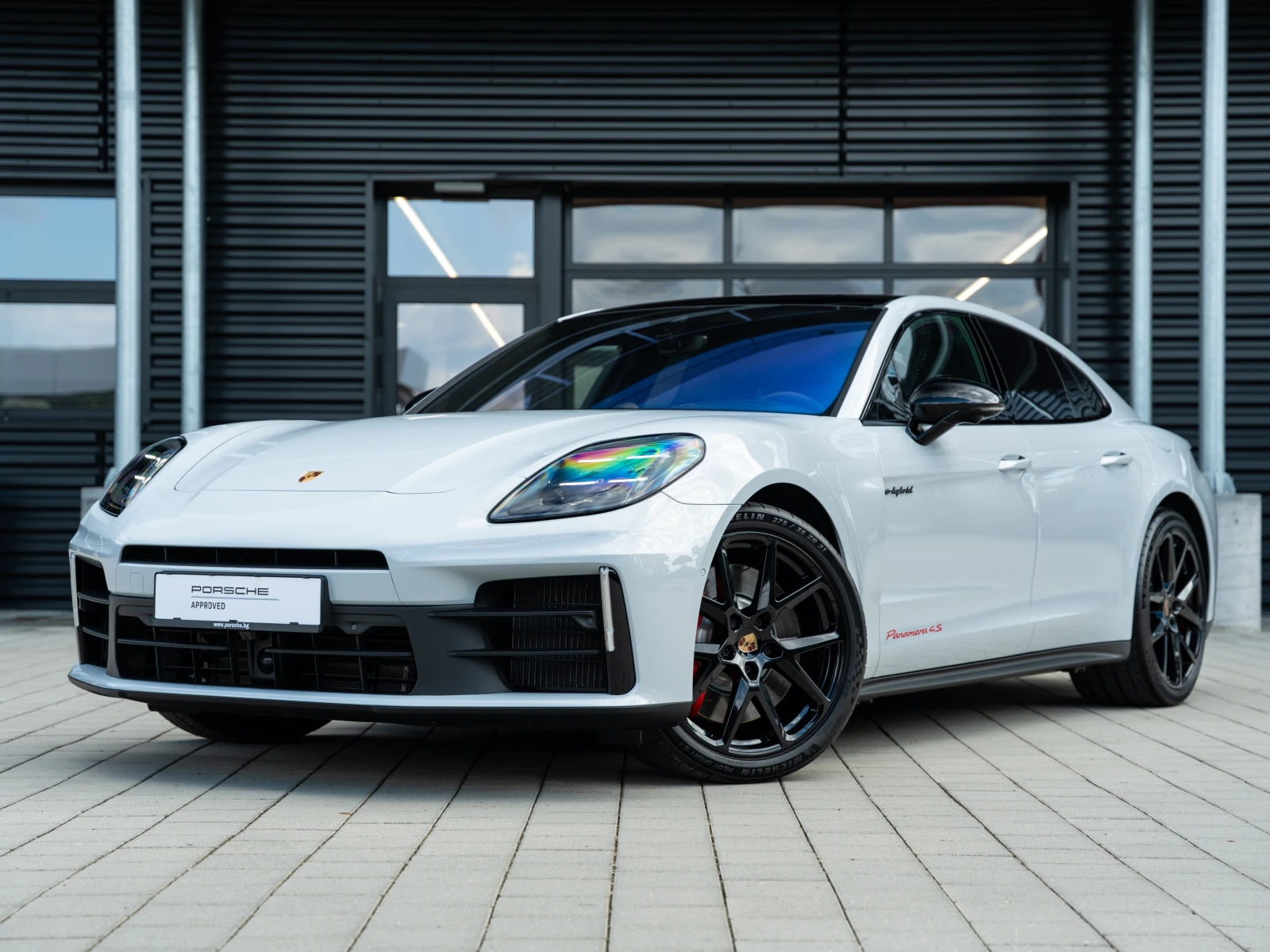 Porsche Panamera 4S E-Hybrid  | Mobile.bg � ����������� 1