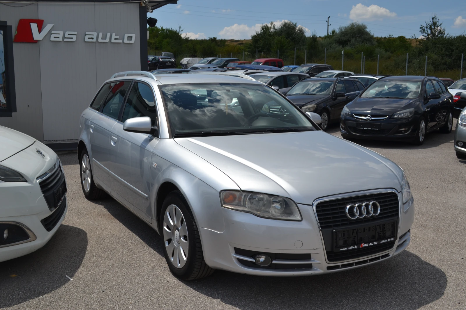 Audi A4 2.0TDI | Mobile.bg � ����������� 3