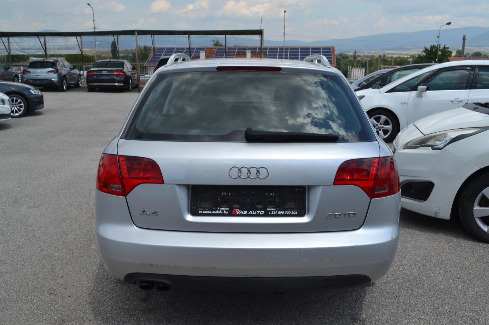 Audi A4 2.0TDI | Mobile.bg � ����������� 5