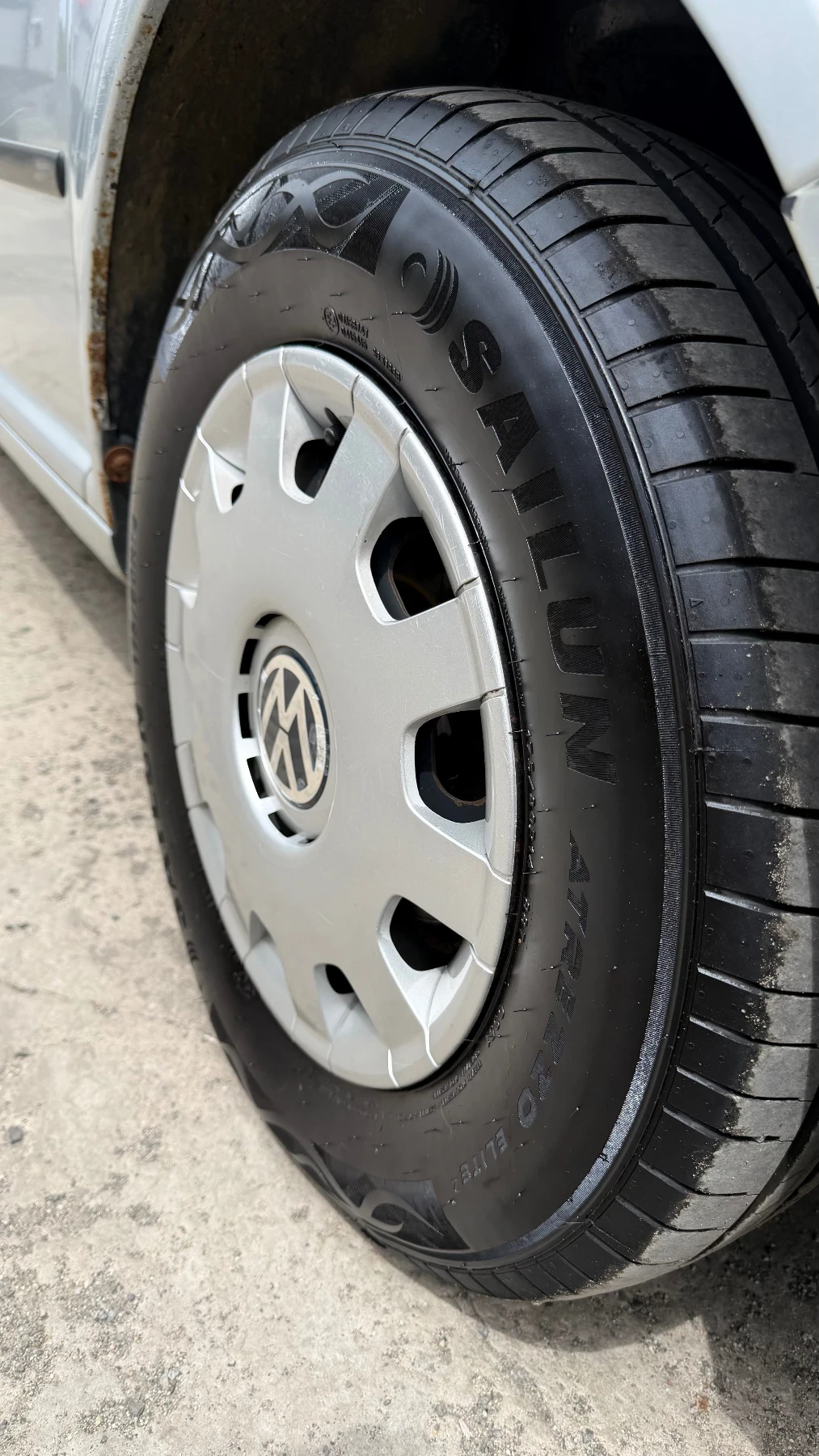 VW Golf 1.9SDI, снимка 12 - Автомобили и джипове - 55405702