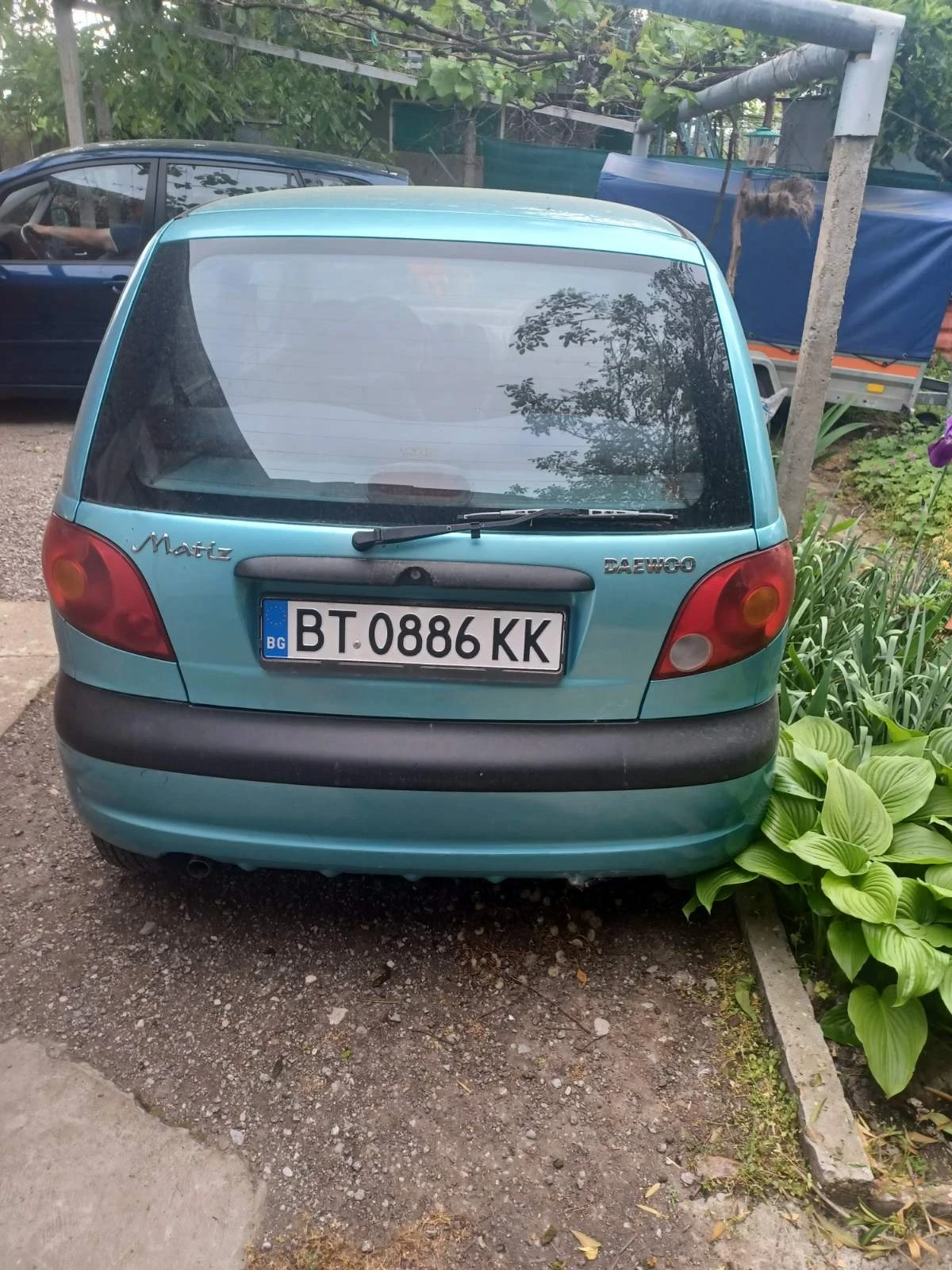 Daewoo Matiz | Mobile.bg � ����������� 5