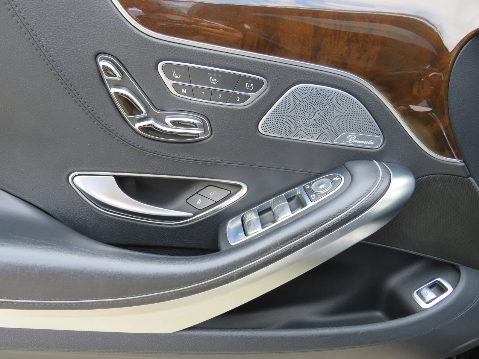 Mercedes-Benz S 550 * COUPE AMG PACK 4-MATIC* , снимка 14 - Автомобили и джипове - 55561568