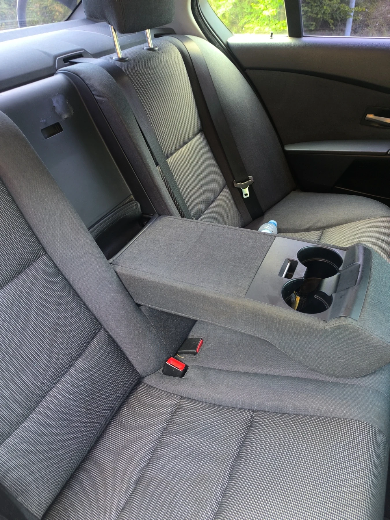 BMW 525 520i с газова 192 кс , снимка 5 - Автомобили и джипове - 55578345