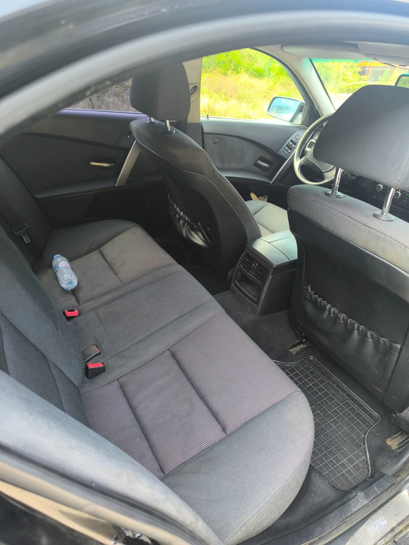 BMW 525 520i с газова 192 кс , снимка 3 - Автомобили и джипове - 55578345