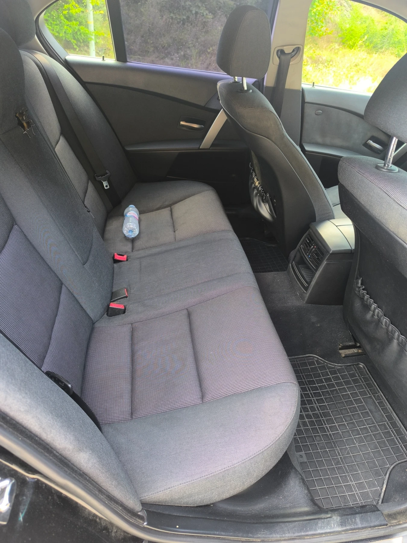 BMW 525 520i с газова 192 кс , снимка 8 - Автомобили и джипове - 55578345