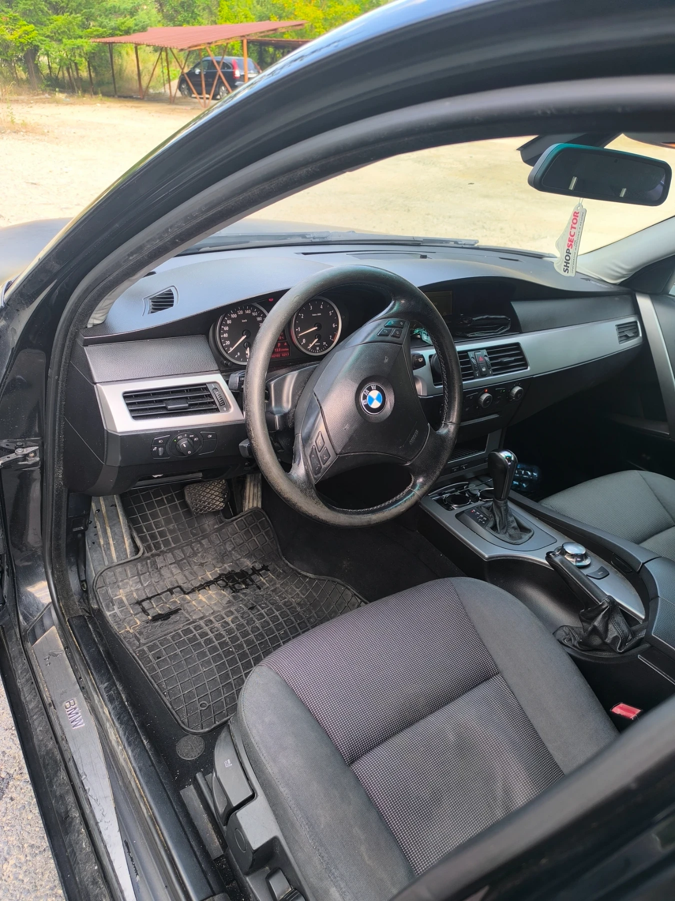 BMW 525 520i с газова 192 кс , снимка 6 - Автомобили и джипове - 55578345