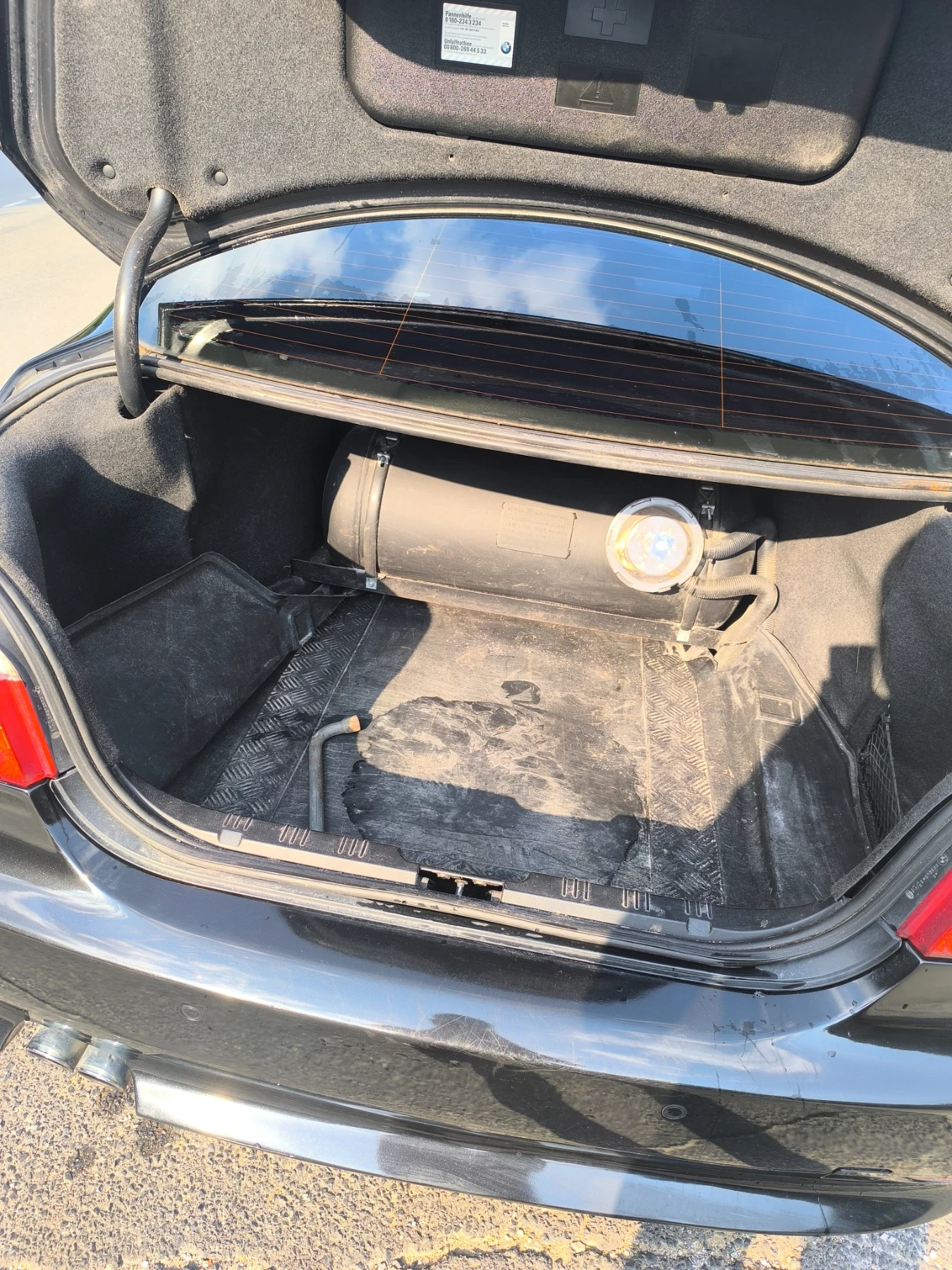 BMW 525 520i с газова 192 кс , снимка 13 - Автомобили и джипове - 55578345
