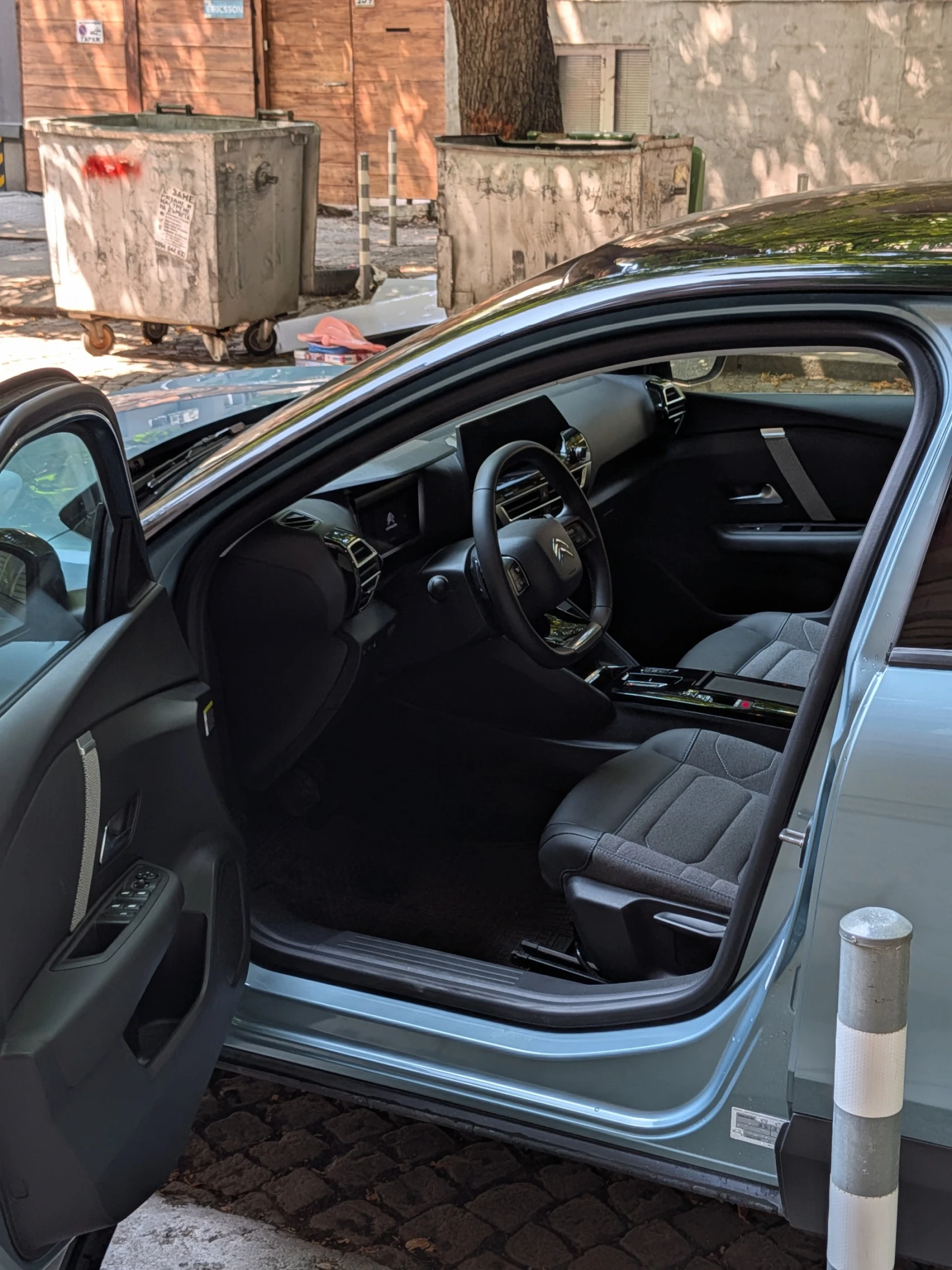 Citroen C4 1.2THP 8EAT PLUS, снимка 8 - Автомобили и джипове - 55594344