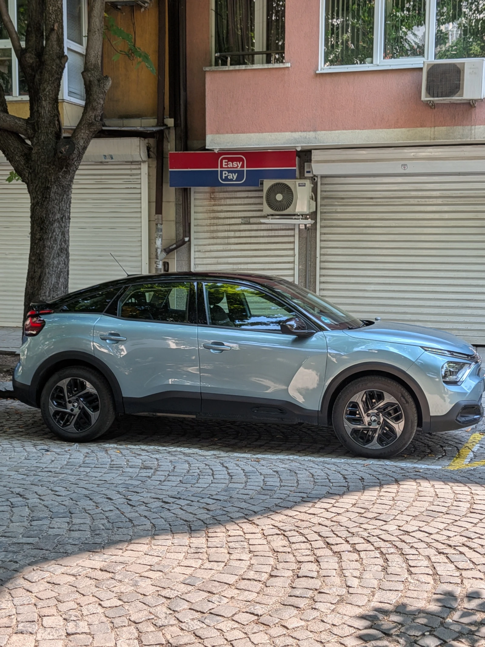 Citroen C4 1.2THP 8EAT PLUS, снимка 2 - Автомобили и джипове - 55594344