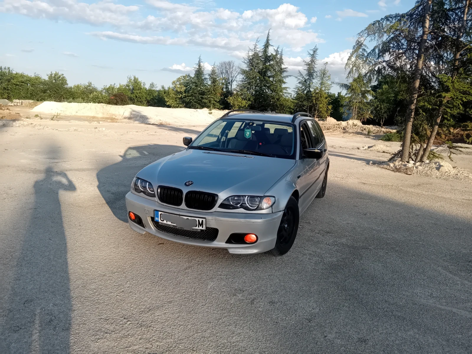 BMW 320