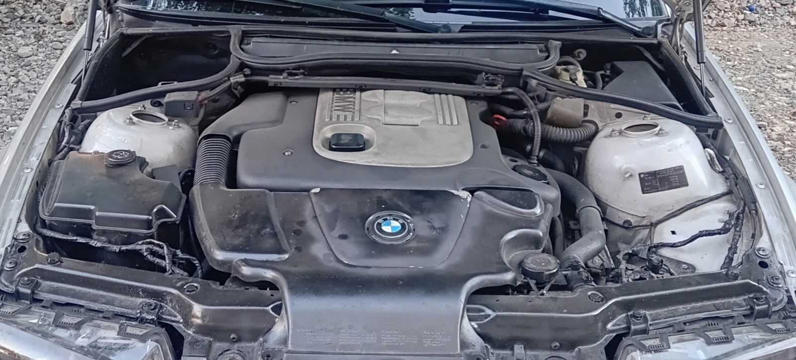 BMW 320, снимка 4 - Автомобили и джипове - 55650723