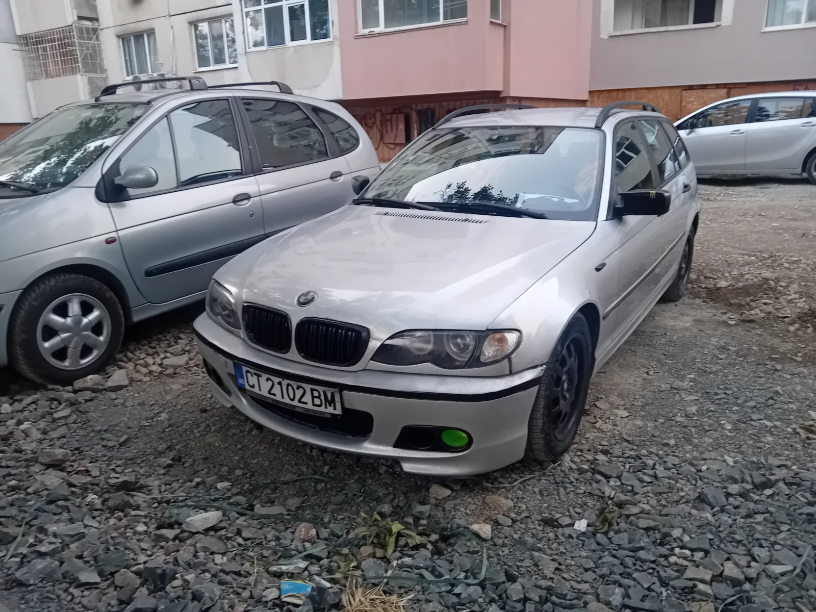 BMW 320, снимка 8 - Автомобили и джипове - 55650723