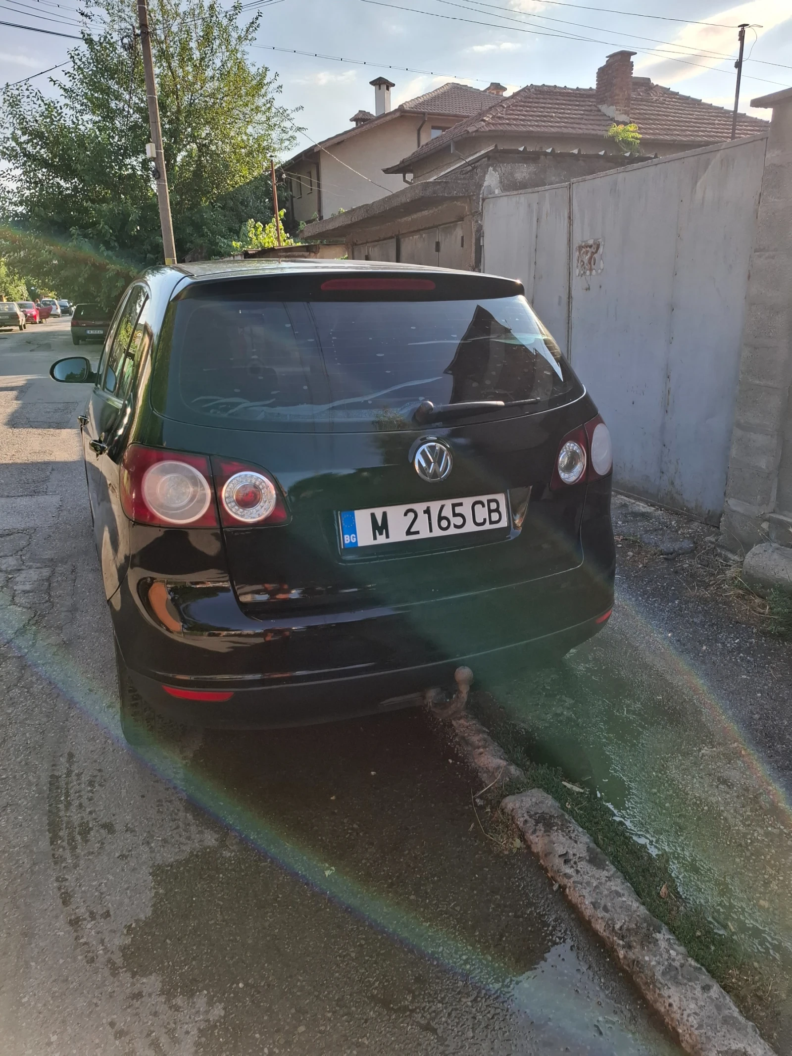 VW Golf Plus 1, 9TDI, снимка 7 - Автомобили и джипове - 55657161