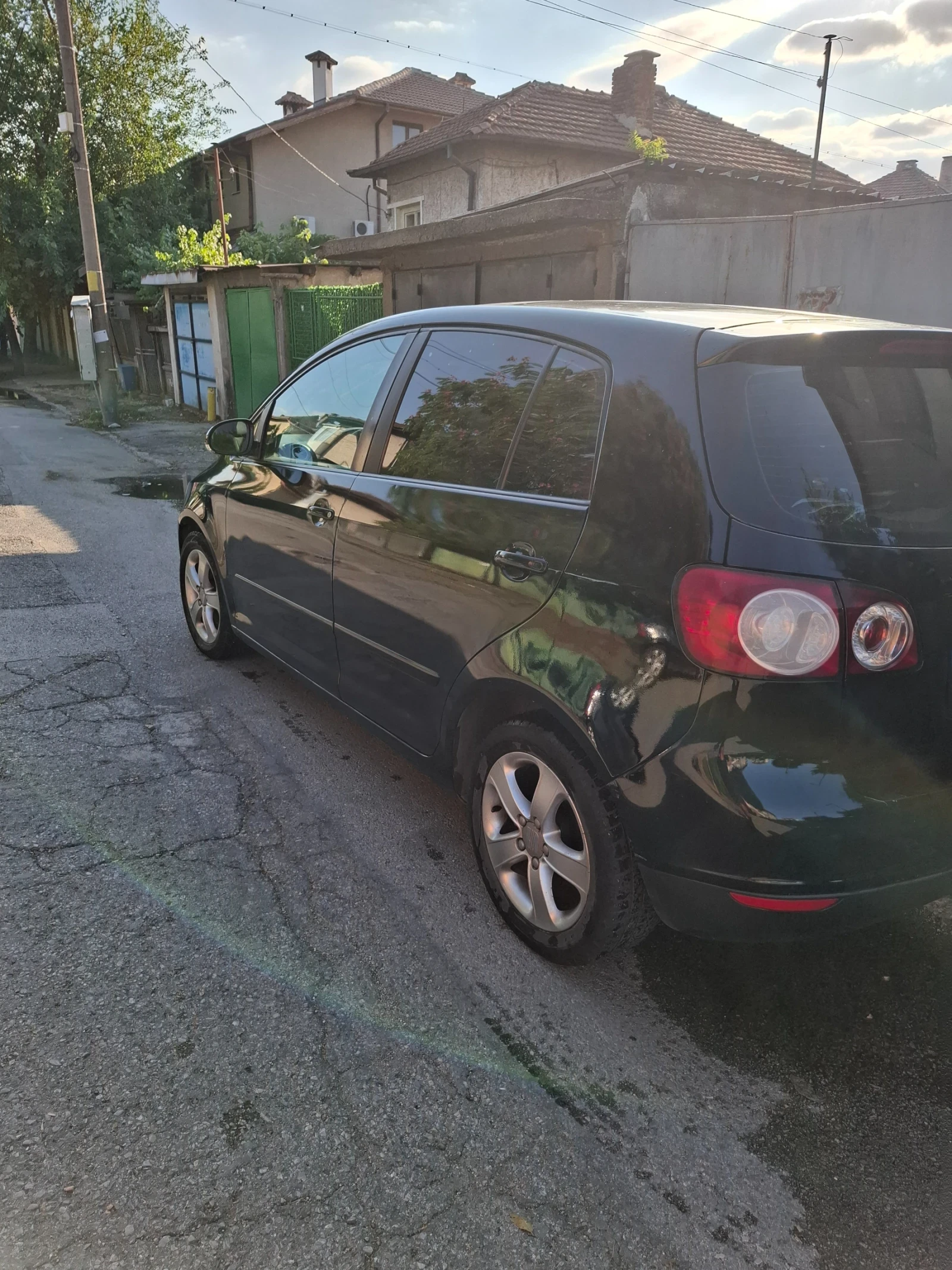 VW Golf Plus 1, 9TDI, снимка 6 - Автомобили и джипове - 55657161