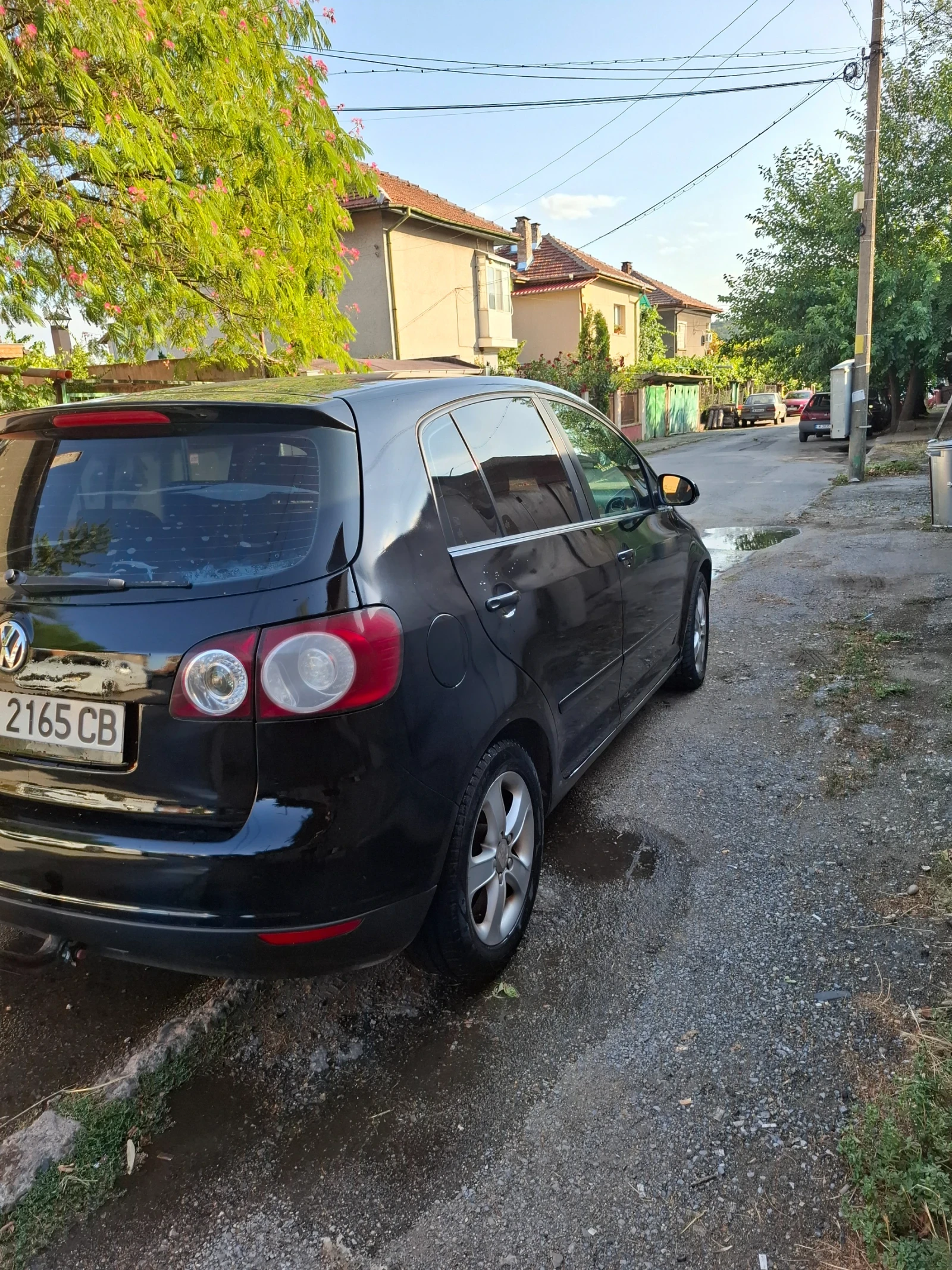VW Golf Plus 1, 9TDI, снимка 8 - Автомобили и джипове - 55657161