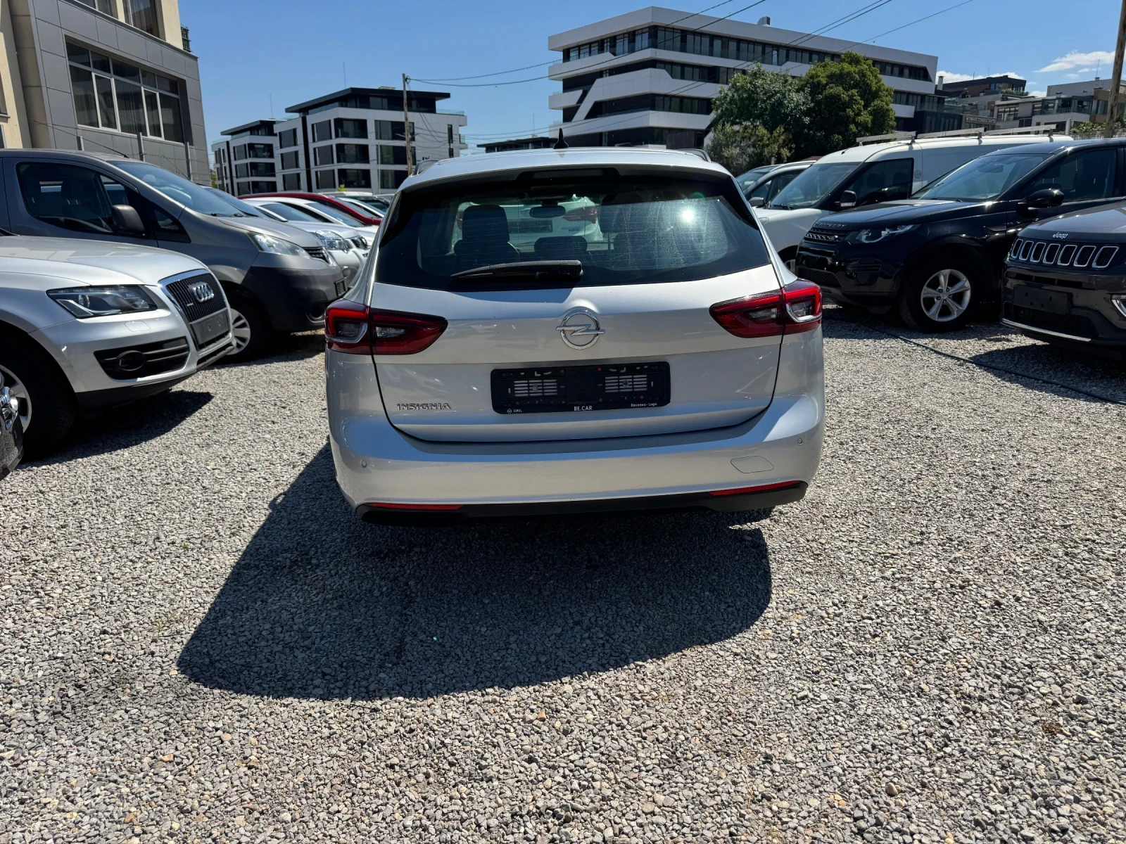 Opel Insignia 1.5TD 122hp* LED* FACE* NAVI* 2020г* 186000км, снимка 11 - Автомобили и джипове - 55693853