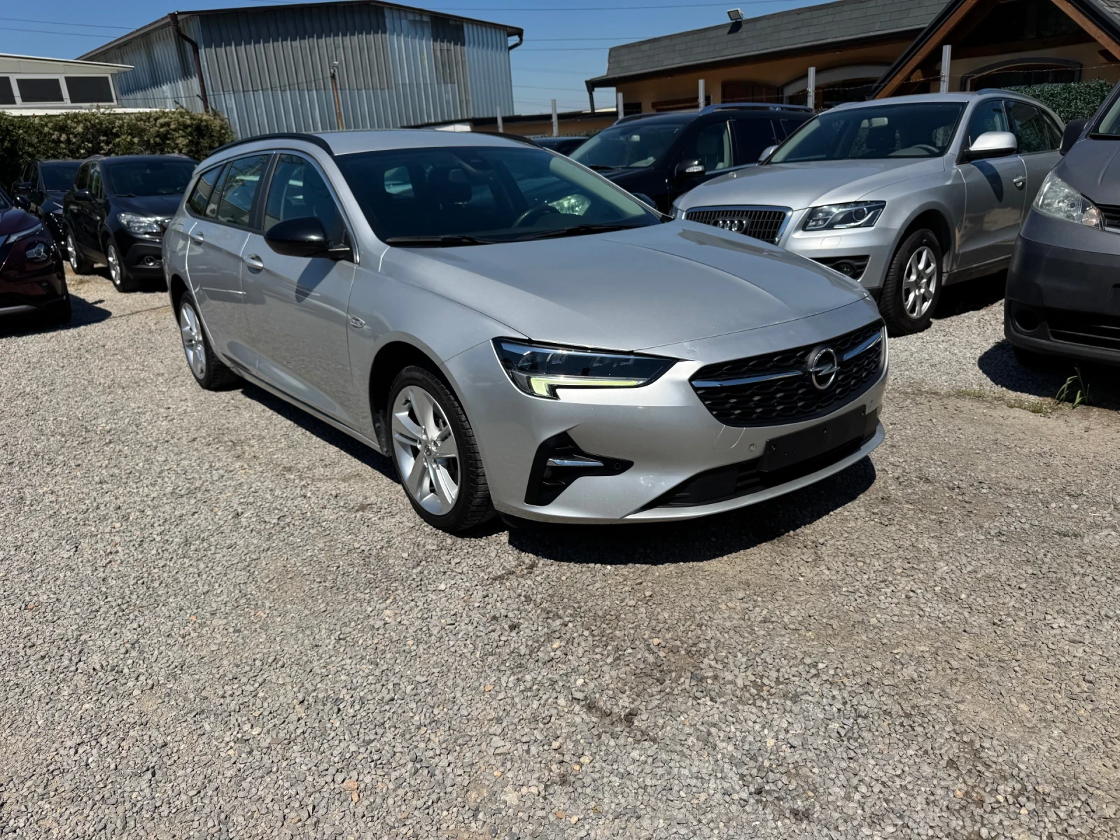 Opel Insignia 1.5TD 122hp* LED* FACE* NAVI* 2020г* 186000км, снимка 15 - Автомобили и джипове - 55693853