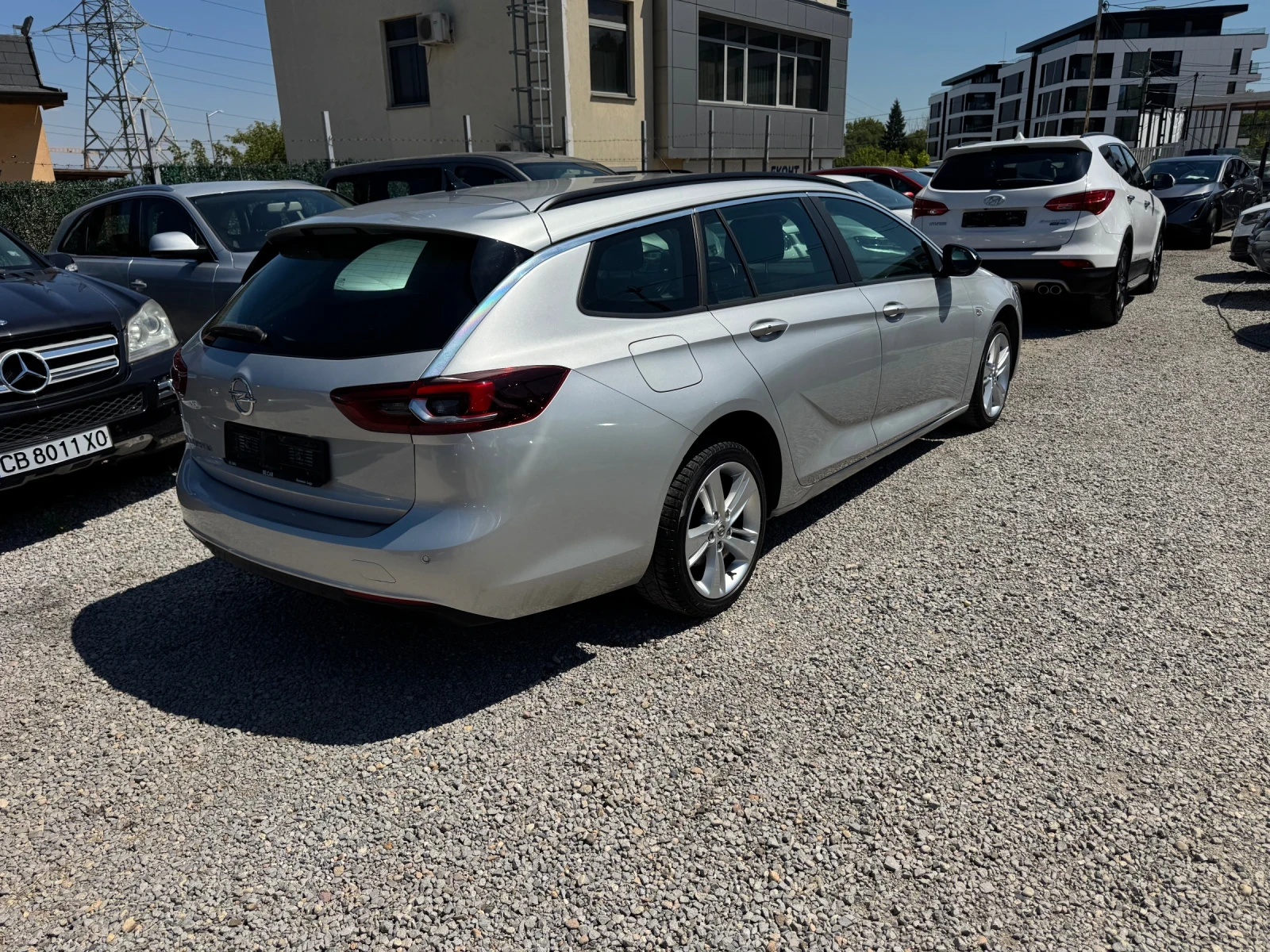 Opel Insignia 1.5TD 122hp* LED* FACE* NAVI* 2020г* 186000км, снимка 12 - Автомобили и джипове - 55693853