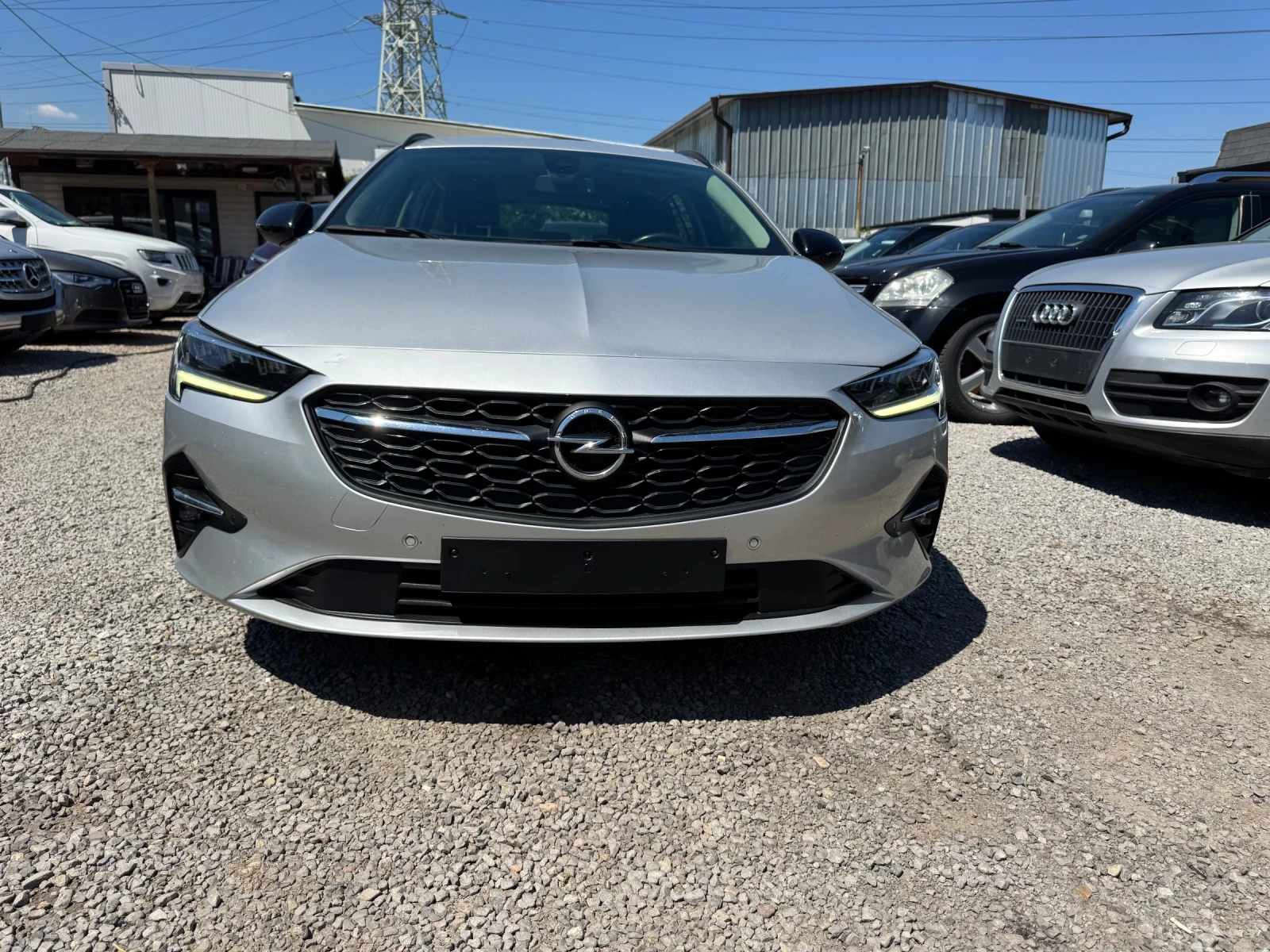 Opel Insignia 1.5TD 122hp* LED* FACE* NAVI* 2020г* 186000км, снимка 16 - Автомобили и джипове - 55693853