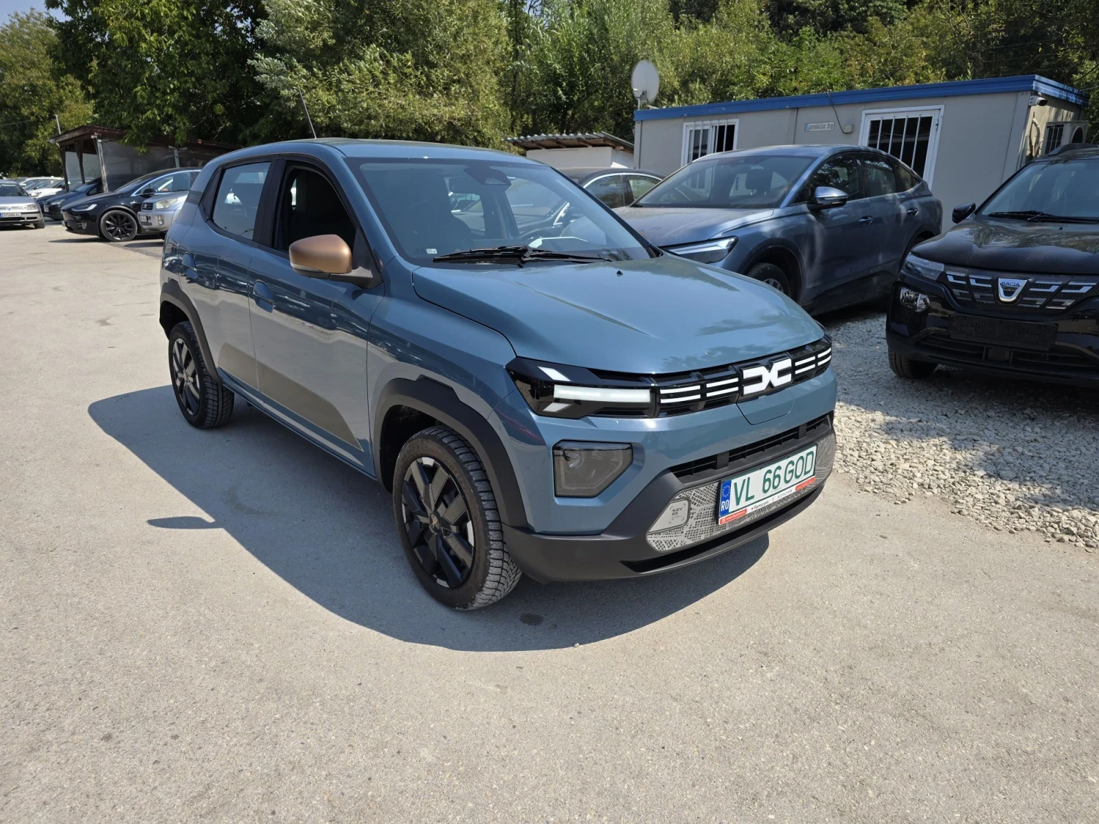 Dacia Spring Extreme 65 �������� ������ 1500�� ���� | Mobile.bg � ����������� 7