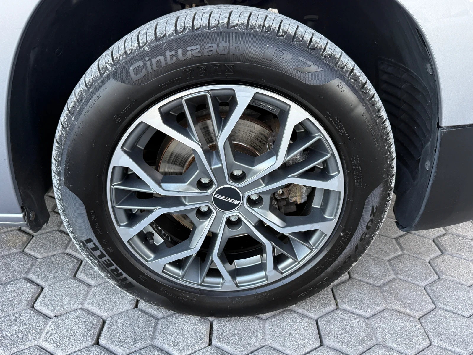 Citroen Berlingo 1.5 HDI 5 SEATS N1, снимка 13 - Автомобили и джипове - 55729537