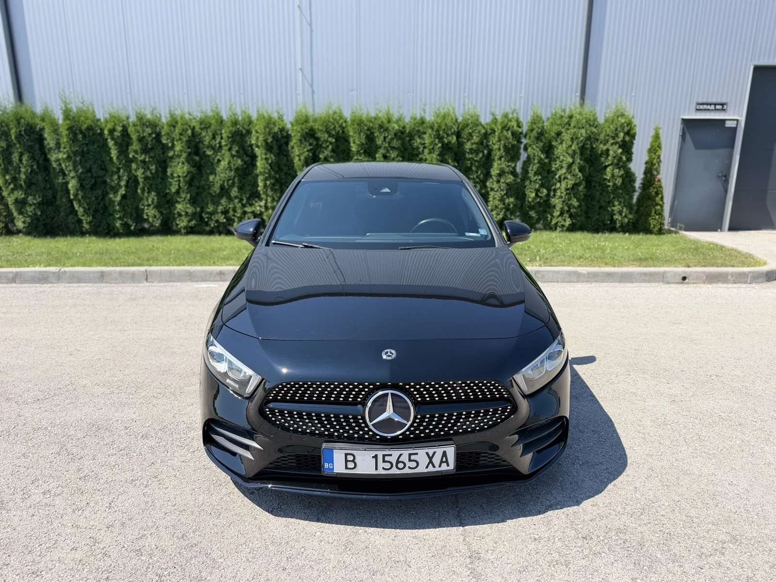 Mercedes-Benz A 220 4-MATIC , снимка 3 - Автомобили и джипове - 55752818