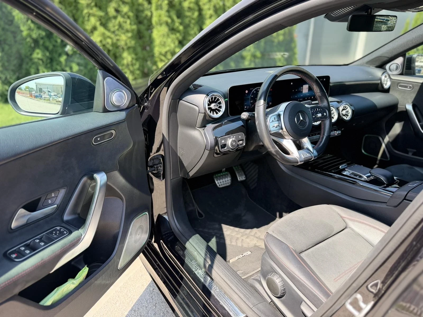 Mercedes-Benz A 220 4-MATIC , снимка 12 - Автомобили и джипове - 55752818