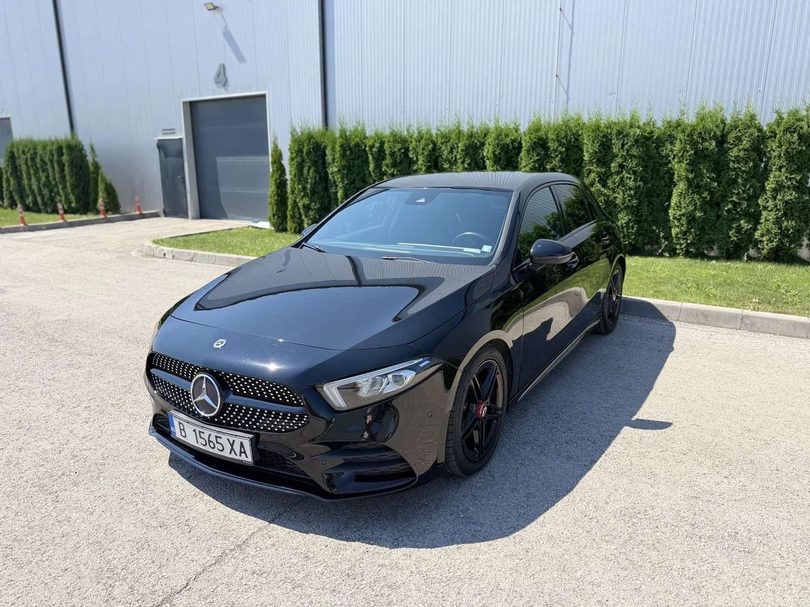 Mercedes-Benz A 220 4-MATIC 