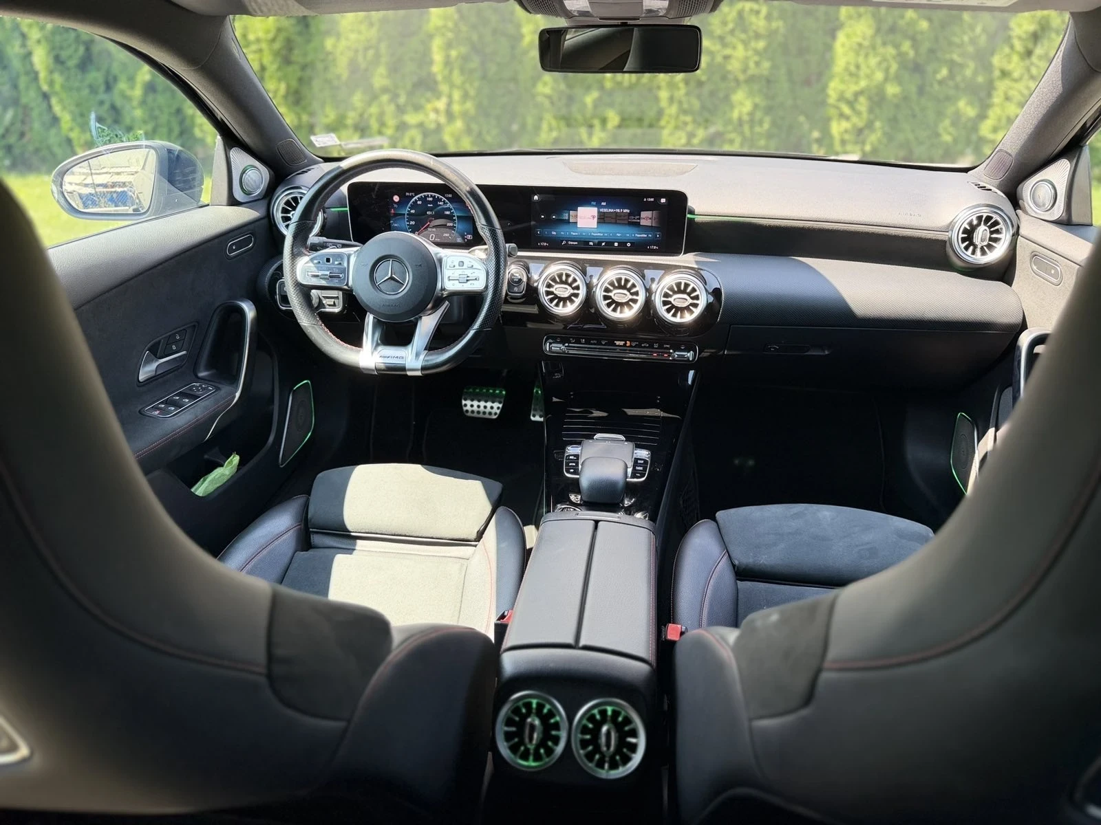 Mercedes-Benz A 220 4-MATIC , снимка 8 - Автомобили и джипове - 55752818