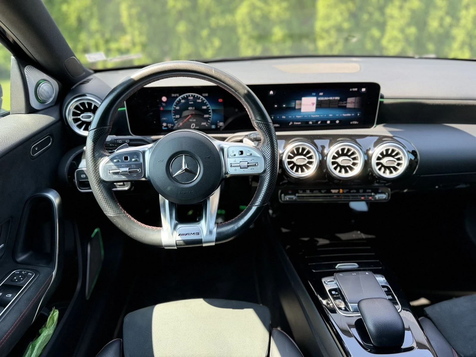 Mercedes-Benz A 220 4-MATIC , снимка 9 - Автомобили и джипове - 55752818