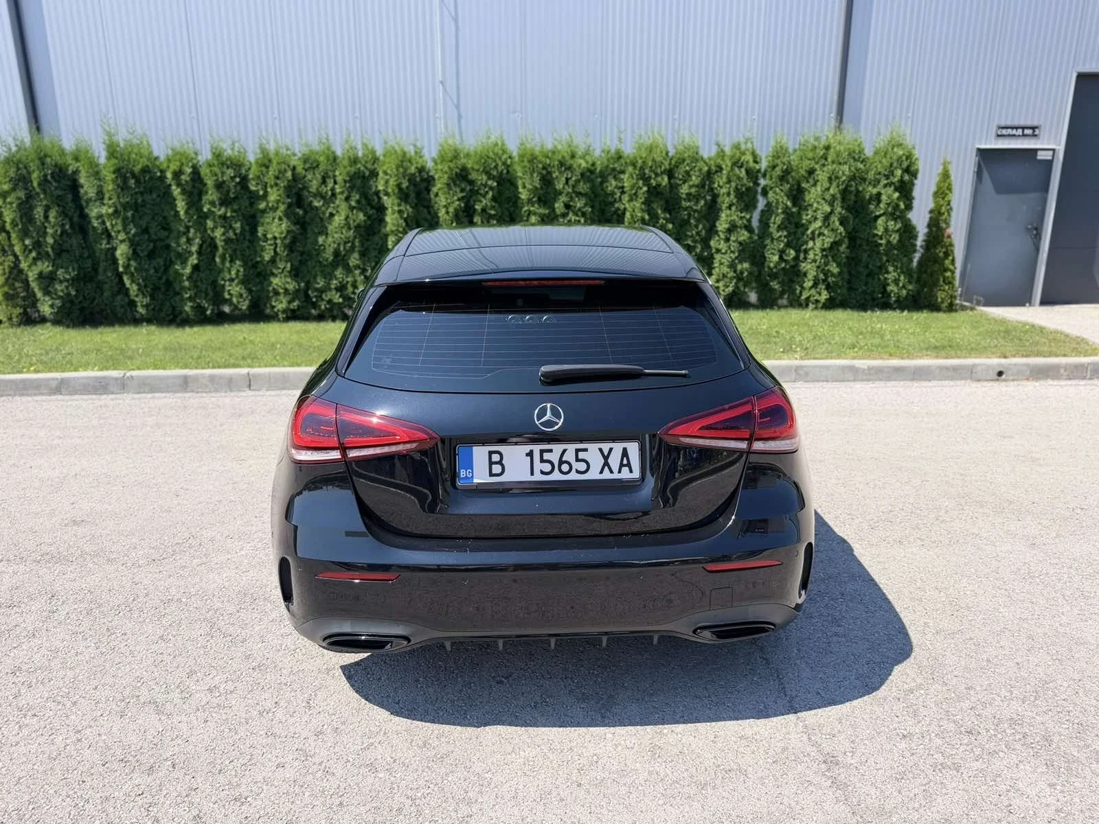 Mercedes-Benz A 220 4-MATIC , снимка 5 - Автомобили и джипове - 55752818