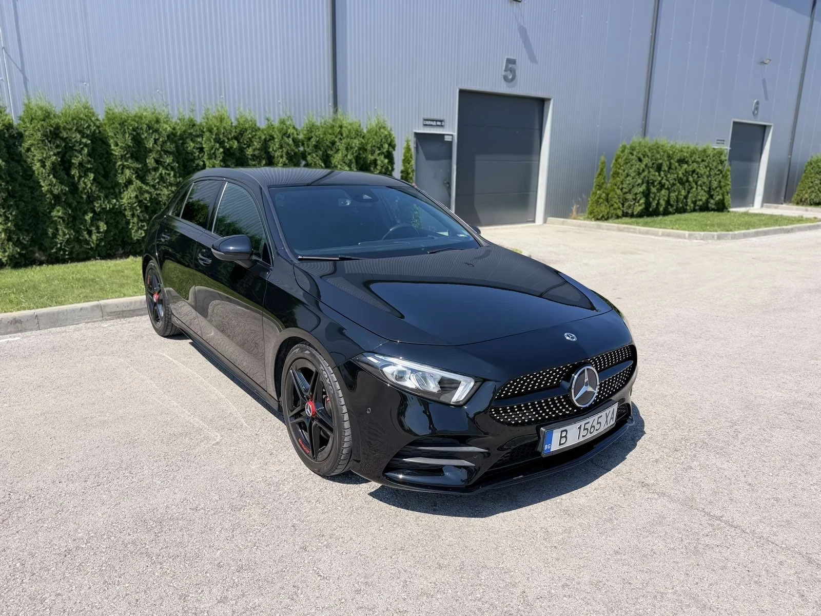 Mercedes-Benz A 220 4-MATIC , снимка 4 - Автомобили и джипове - 55752818