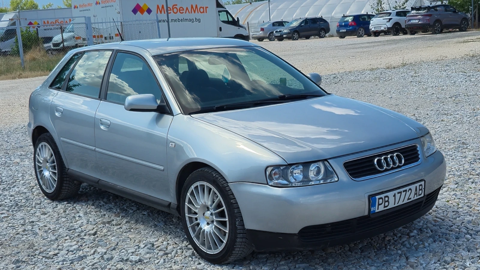 Audi A3 1.9 TDI/101 Клима