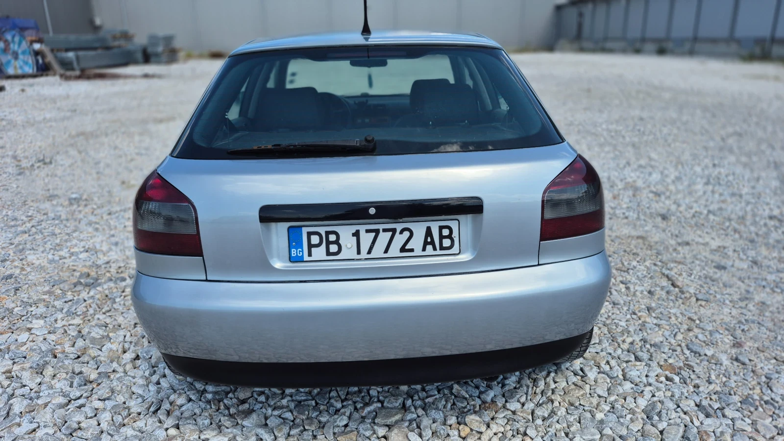 Audi A3 1.9 TDI/101 Клима, снимка 7 - Автомобили и джипове - 55777726