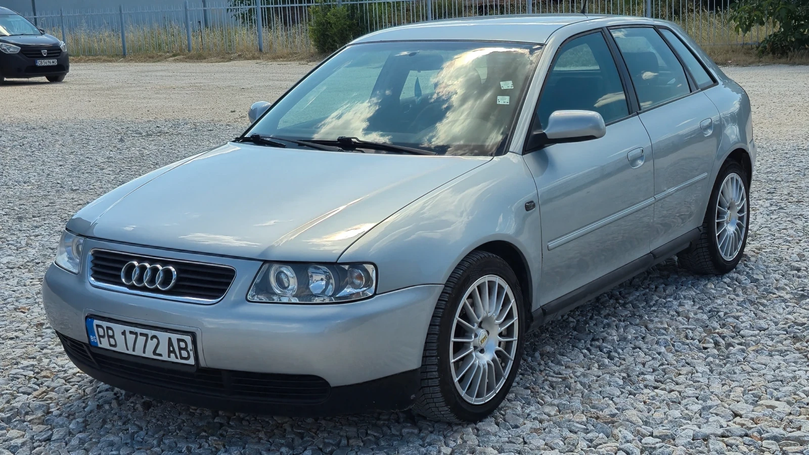 Audi A3 1.9 TDI/101 Клима, снимка 2 - Автомобили и джипове - 55777726