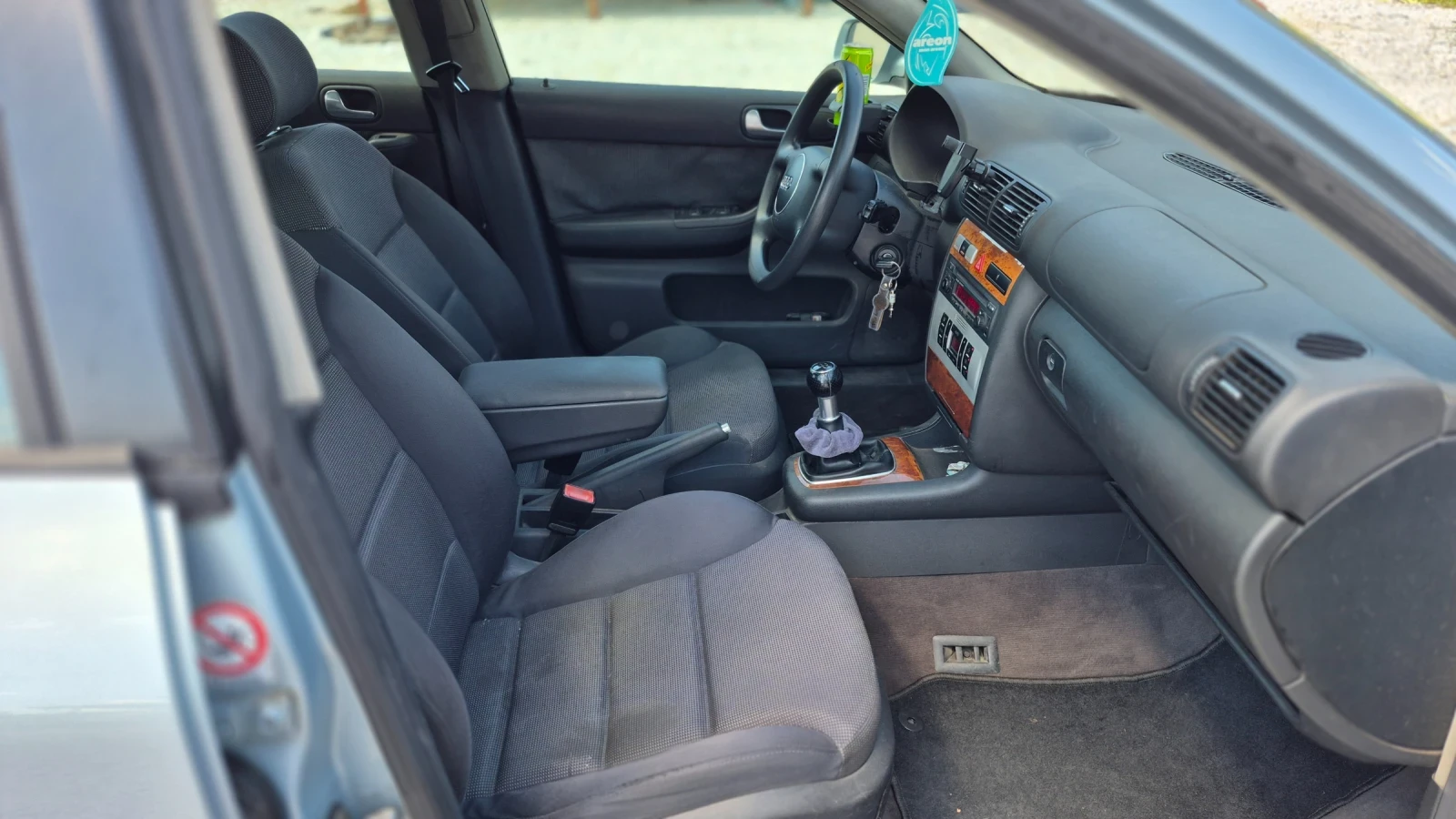 Audi A3 1.9 TDI/101 Клима, снимка 11 - Автомобили и джипове - 55777726