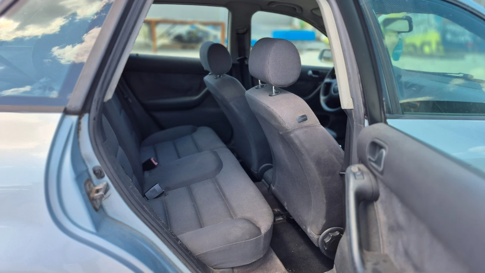 Audi A3 1.9 TDI/101 Клима, снимка 13 - Автомобили и джипове - 55777726